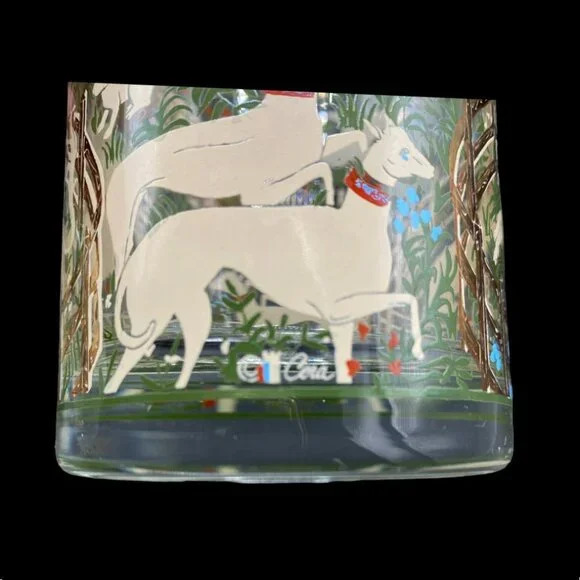 RESERVED FOR @NANJAY-3 Vintage Cera Hunt for the Unicorn - Picture 12 of 12